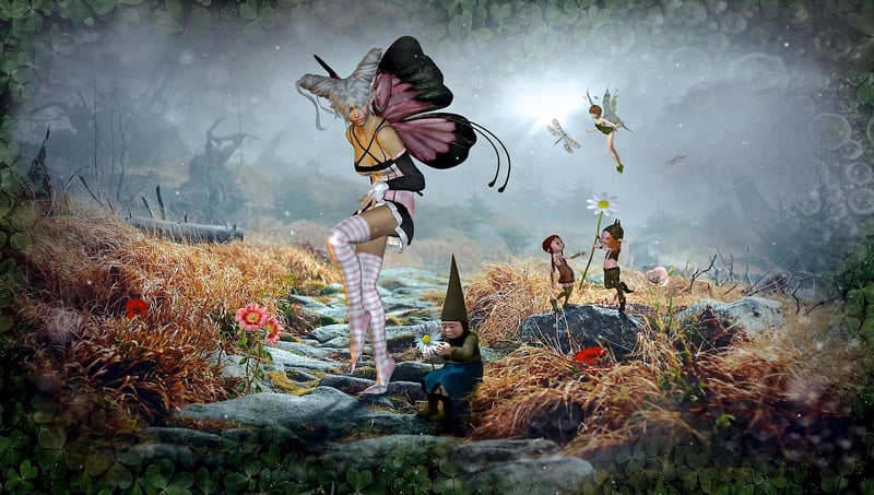 Fairy Garden