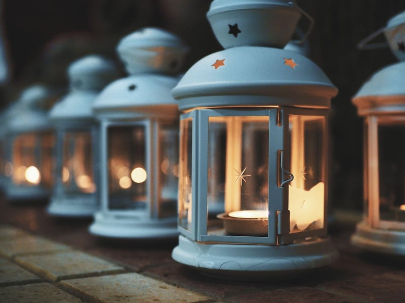 Garden Lights